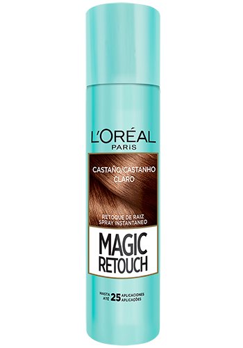 PACK 3D Magic Retouch Castanho Claro FLAT